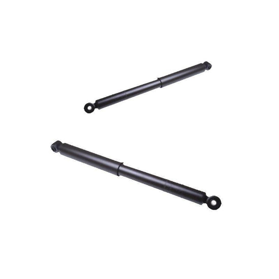 For VW Crafter 2006-2013 Rear Shock Absorbers Struts Pair - Spares Hut