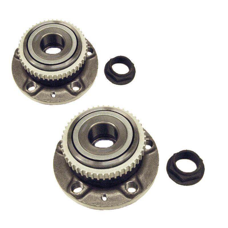 For Fiat Ulysse 1994-2002 Rear Wheel Bearing Kits Pair - Spares Hut