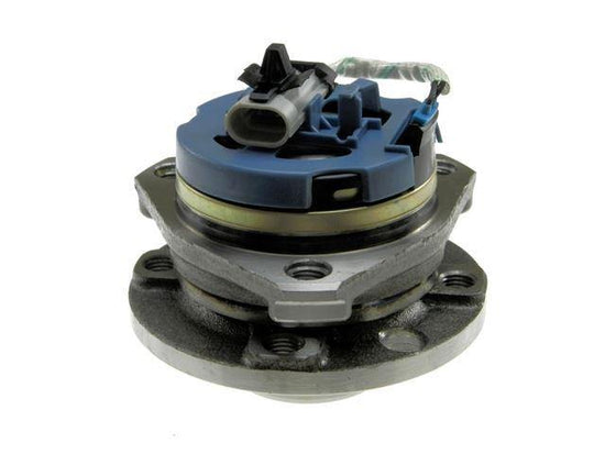 Vauxhall Astra G MK4 1998-2006 4 Stud Front Hub Wheel Bearing ABS Sensor - SparesHut