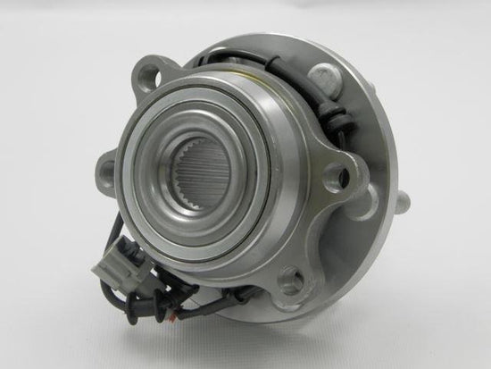 Nissan Pathfinder R51 2005-2015 Front Hub Wheel Bearing Kit Inc ABS Sensor - Spares Hut
