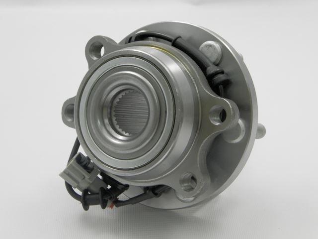 Nissan Pathfinder R51 2005-2015 Front Hub Wheel Bearing Kit Inc ABS Sensor - Spares Hut