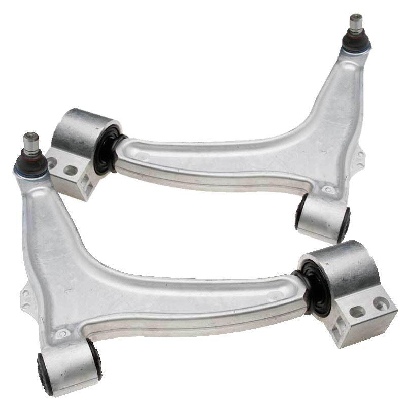 For Fiat Croma 2005-2007 Lower Front Left and Right Wishbones Suspension Arms - Spares Hut