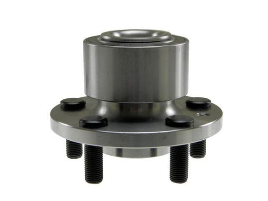 For Land Rover Freelander 2006-2015 Front Hub Wheel Bearing Kits Pair - Spares Hut