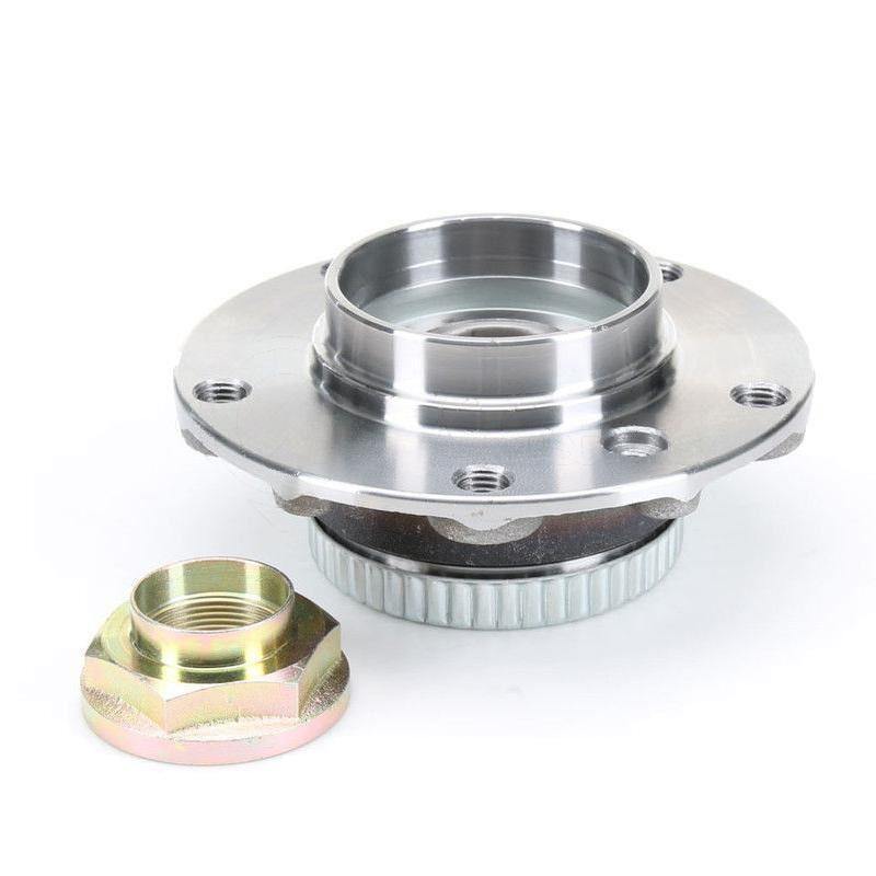 BMW 3 Series E36 1991-1999 Front Hub Wheel Bearing Kit Inc ABS Ring - SparesHut