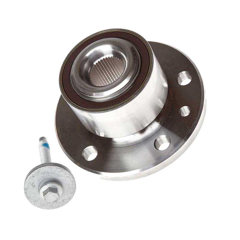 For Volvo V70 Mk3 2007-2016 Front Wheel Bearing Kit - SparesHut