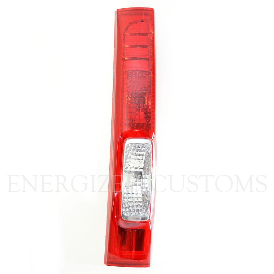 Vauxhall Vivaro Rear Tail Light Lamp 2006-2015 Drivers Side Right 4 Notches - Spares Hut