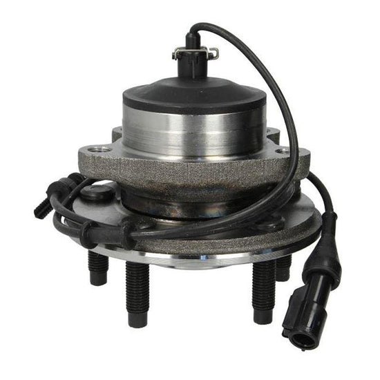 Jaguar S Type 1998-2008 Front Hub Wheel Bearing Kit Inc ABS Sensor - SparesHut