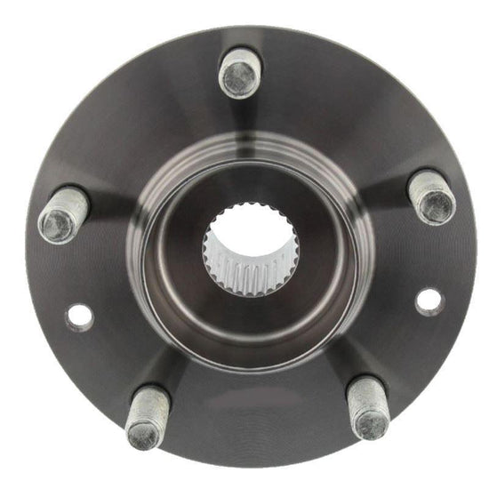 Mazda CX-7 4WD 2007-2013 Rear Hub Wheel Bearing Kit - SparesHut