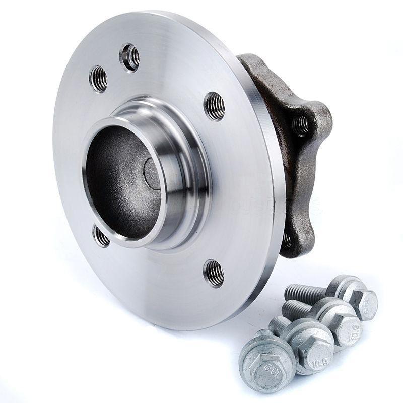 For BMW Mini R53 Cooper S 2001-2006 Rear Hub Wheel Bearing Kits Pair - Spares Hut