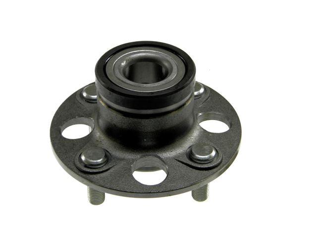 Honda Jazz 2002-2008 Rear Hub Wheel Bearing Kit Drum Brakes - Spares Hut