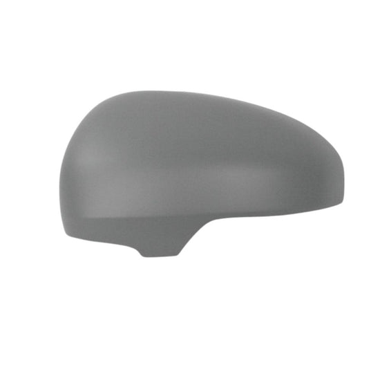 Toyota IQ 2009-2015 Wing Mirror Cover Cap Primed Left Side - Spares Hut