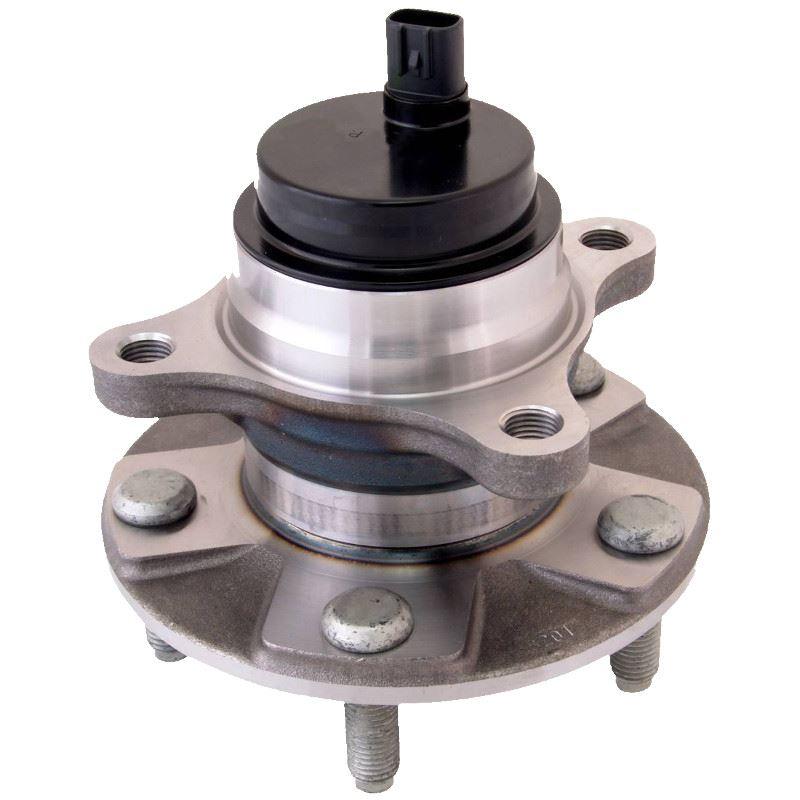 For Lexus GS 300, 450h, 430, 460 2005-2011 Front Hub Wheel Bearing Kits Pair - Spares Hut