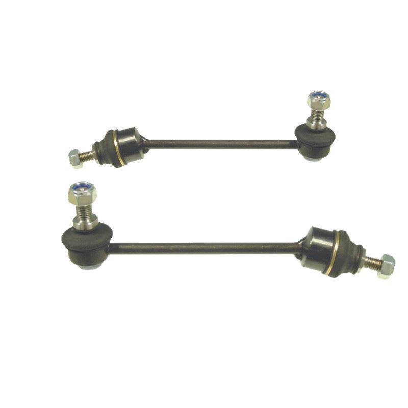 Land Rover Freelander 1997-2006 Front Anti Roll Bar Drop Links Pair - Spares Hut