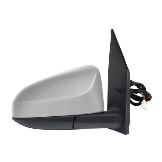 Peugeot 108 2014-2020 Primed Electric Door Wing Mirror Right Drivers Side - Spares Hut