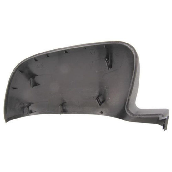 Renault Kangoo MK2 2013-2020 Wing Mirror Cover Black Left Side - Spares Hut