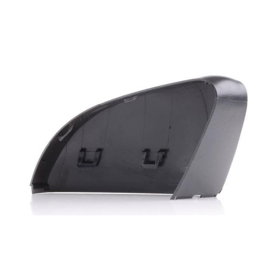 VW Polo 6R 2009-2018 Wing Mirror Cover Black Right Side - Spares Hut