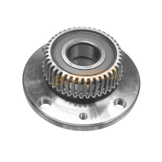 Seat Arosa 1999-2004 Rear Hub Wheel Bearing Kit Inc ABS Ring - Spares Hut