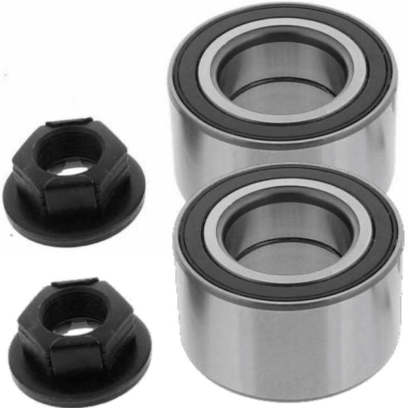 Ford B-Max 2012-2017 Front Hub Wheel Bearing Kit Pair x 2 - Spares Hut