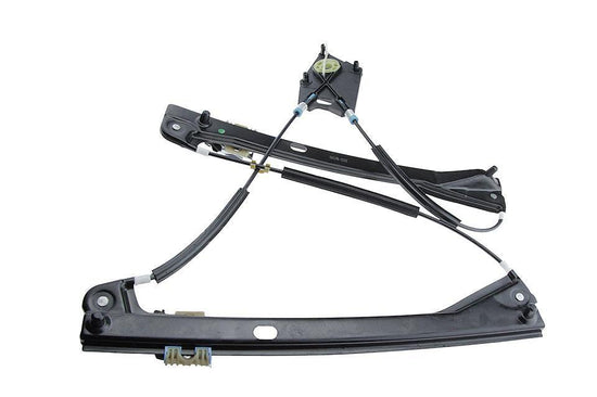 VW Polo 6R Mk5 2009-2017 5 Door Front Left Electric Window Regulator - Spares Hut