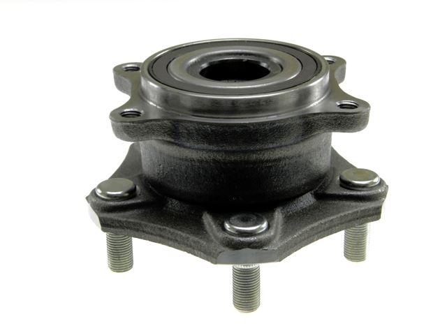 For Suzuki Grand Vitara 2005-2016 Front or Rear Hub Wheel Bearing Kit - Spares Hut