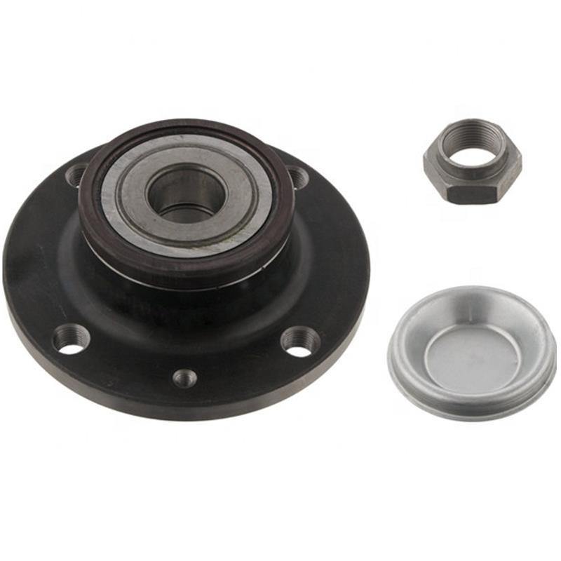 Peugeot 1007 2005-2009 Rear Hub Wheel Bearing Kit - SparesHut