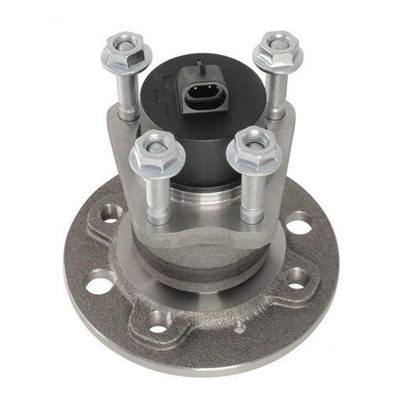 For Vauxhall Meriva 2003-2010 Rear Hub Wheel Bearing Kits Pair Inc ABS Sensor - SparesHut