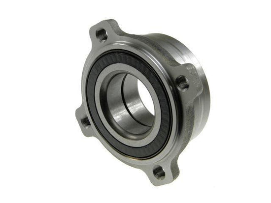 For BMW 5 Series E60 Saloon 2003-2010 Rear Hub Wheel Bearing Kits Pair - Spares Hut