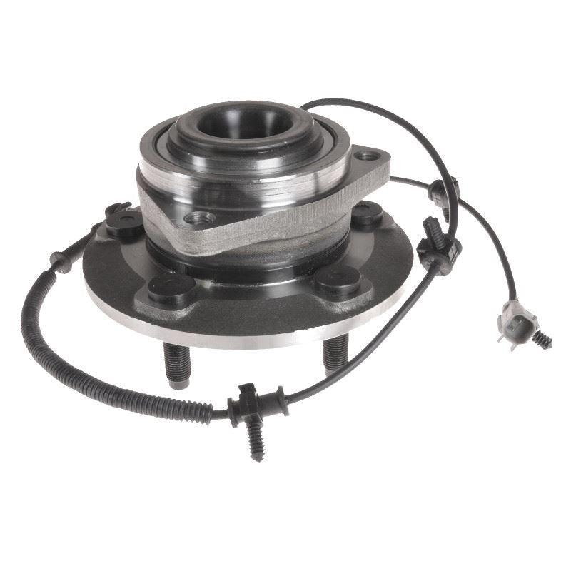 Jeep Grand Cherokee Mk3 2005-2010 Front Left or Right Hub Wheel Bearing Kit - Spares Hut