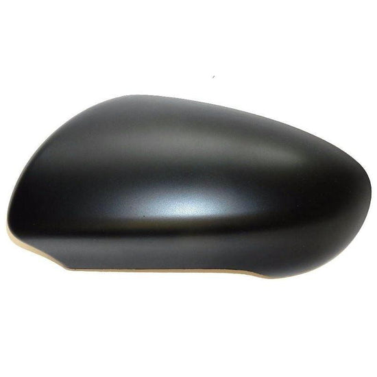 Nissan Qashqai 2007-2014 Textured Black Door Wing Mirror Cover Passenger Side - Spares Hut