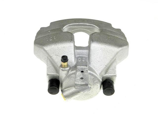 VW Touareg 2.5TDi 2003-2010 Front Left Passenger N/S Brake Caliper 308mm Discs - Spares Hut