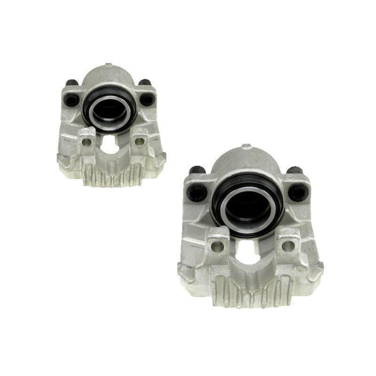 BMW 3 Series E90, E91, E92, E93 2004-2013 Front Brake Calipers Pair 300mm Discs - Spares Hut