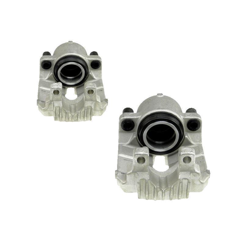 BMW 3 Series E90, E91, E92, E93 2004-2013 Front Brake Calipers Pair 300mm Discs - Spares Hut