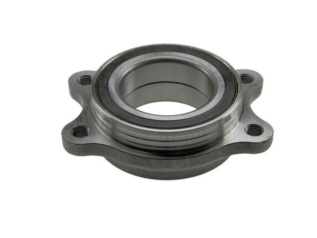 For Audi A4 B8 Saloon/Estate 2008-2015 Front Hub Wheel Bearing Kits Pair - Spares Hut