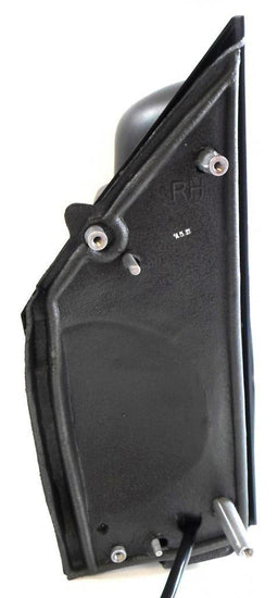 Peugeot Boxer 2006-2018 Electric Short Arm Black Wing Door Mirror Drivers Side - Spares Hut