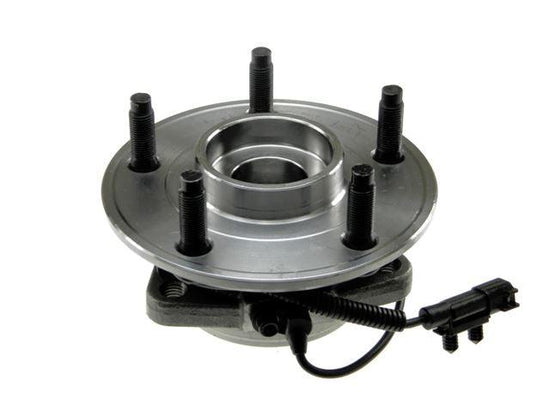 Dodge Nitro 2006-2012 Front Hub Wheel Bearing Kit - Spares Hut