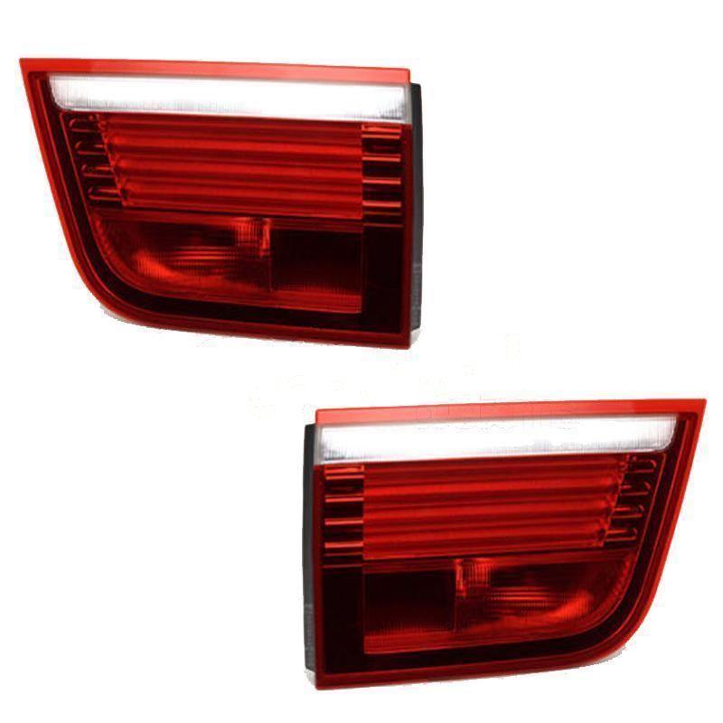 BMW X5 E70 2006-2010 Led Rear Tail Lights 1 Pair Left & Right - SparesHut
