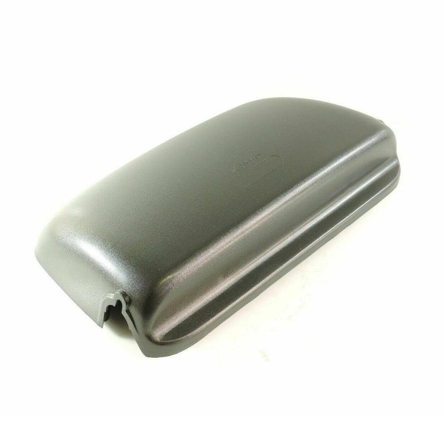 Volvo FE FL 2006-2020 Main Wing Mirror Back Cover Black Right or Left Side - Spares Hut