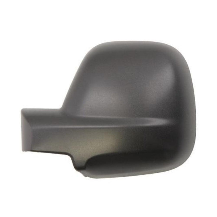 Citroen Dispatch/Spacetourer 2016-2021 Black Door Wing Mirror Cover Passengers Side Left - Spares Hut