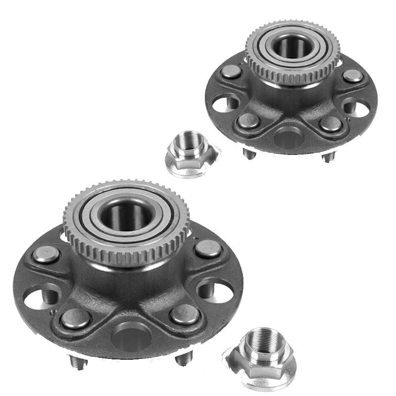 Honda Civic Mk7 2000-2005 5 Stud Type R Rear Wheel Bearing Kits Pair