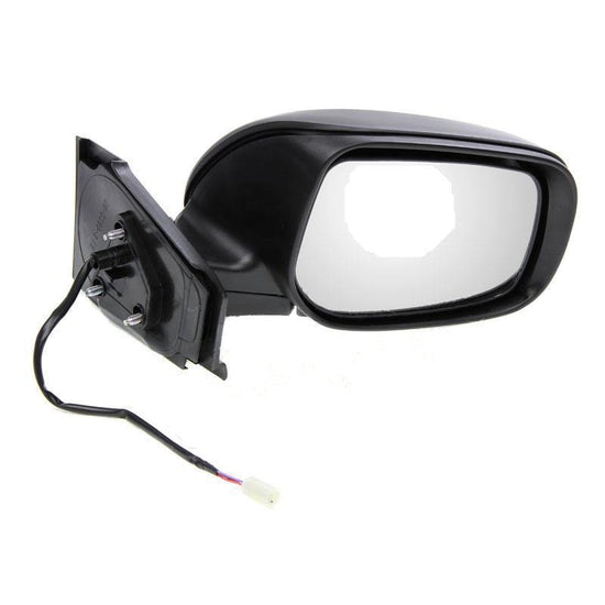 Toyota Yaris 2006-2011 Door Wing Mirror Electric Primed Drivers Side Right - SparesHut