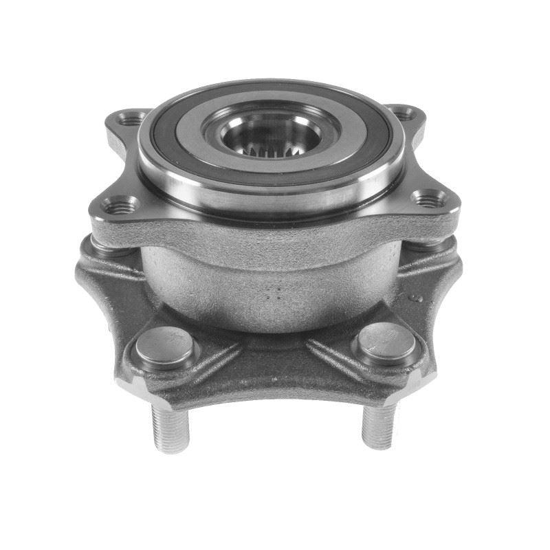 For Suzuki Grand Vitara 2005-2016 Front or Rear Hub Wheel Bearings Pair - Spares Hut