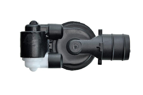 Peugeot 407 2004-2010 Front Dual Washer Jet Pump - Spares Hut