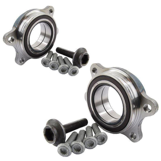 For Seat Exeo 2009-2013 Front Hub Wheel Bearing Kits Pair - SparesHut