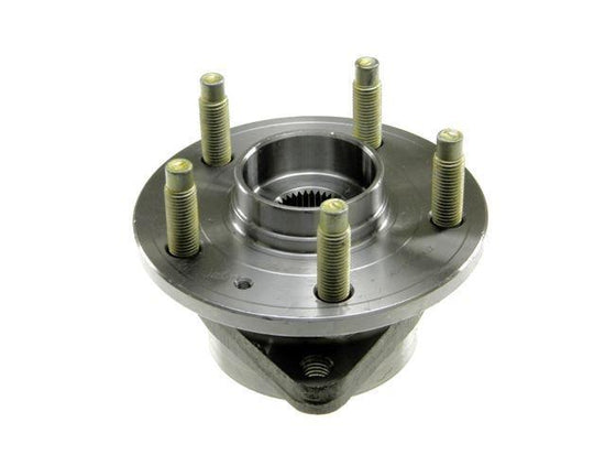 For Vauxhall Astra J MK6 2009-2015 Front Hub Wheel Bearing Kits Pair - Spares Hut