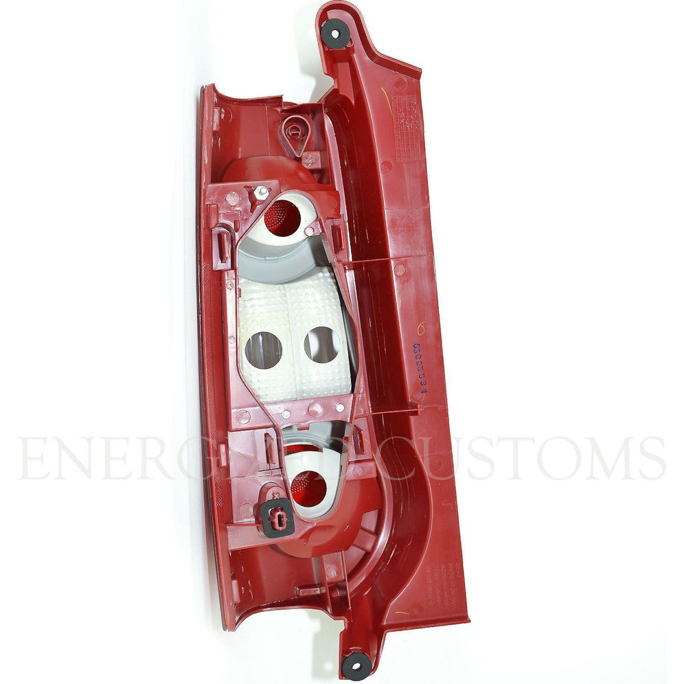 Citroen Berlingo Twin Door 2012-2016 Rear Tail Lights Pair Left & Right - SparesHut