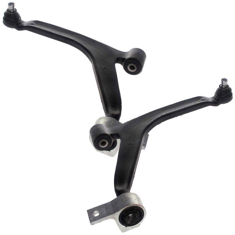 For Citroen Berlingo 1996-2010 Lower Front Wishbones Suspension Arms Pair - Spares Hut