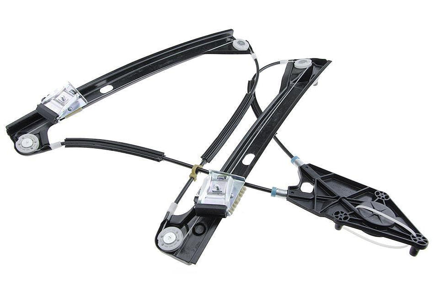 VW Polo 6R Mk5 2009-2017 5 Door Front Left Electric Window Regulator - Spares Hut