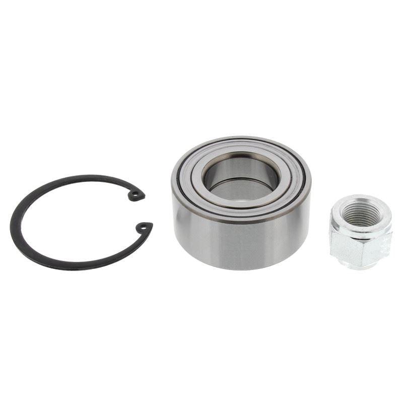 Peugeot 1007 2005-2009 Front Wheel Bearing Kits Pair - Spares Hut