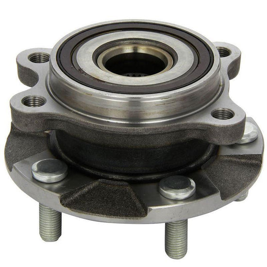 For Toyota Auris 2.0/2.2 D-4D 2006-2010 Front Hub Wheel Bearing Kits Pair - Spares Hut