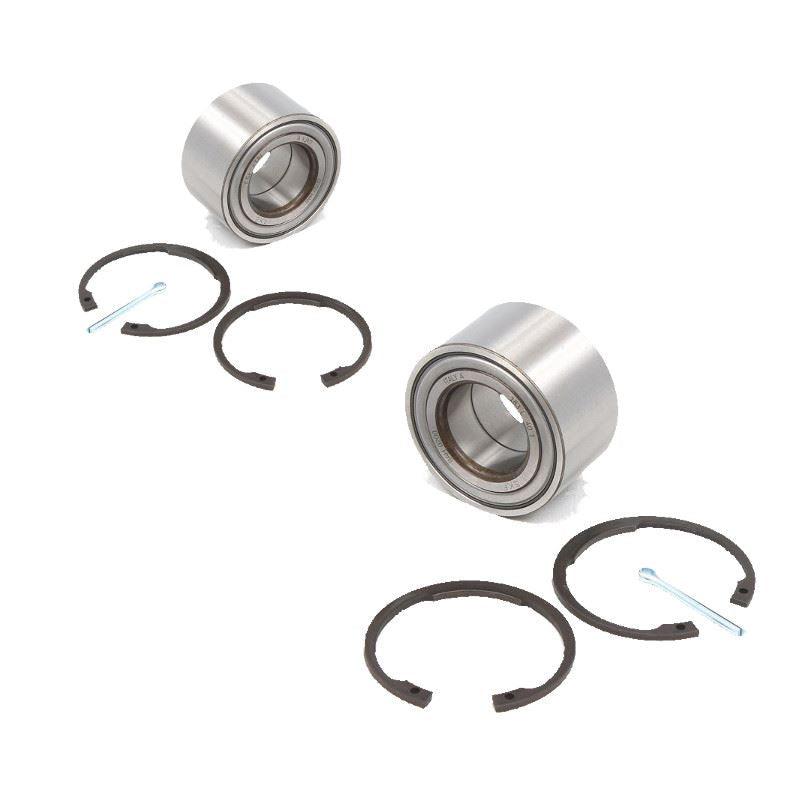 For Vauxhall Corsa C 2000-2007 Front Hub Wheel Bearing Kits Pair - Spares Hut